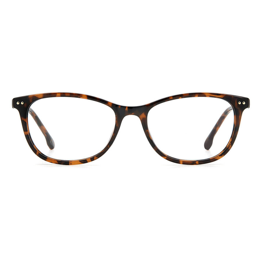 Montatura per Occhiali Unisex Carrera CARRERA-2041T-086 Avana Ø 51 mm Montatura per Occhiali Unisex Carrera CARRERA-2041T-086 Avana Ø 51 mm