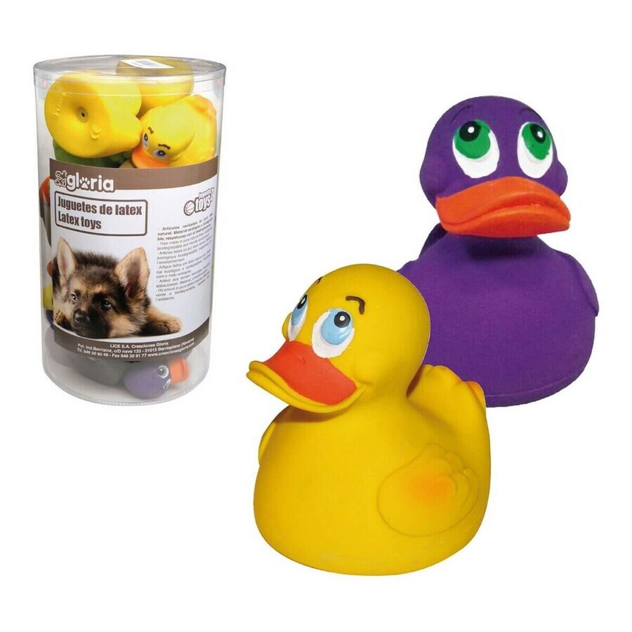 Shop Hundespielzeug Gloria Enten (18 pcs) Hundespielzeug Gloria Enten (18 pcs)