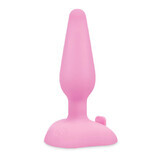 Dop de fund vibrator B-Vibe roz