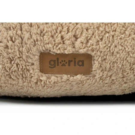 Cama para perro Gloria Marrón 64 x 58 cm