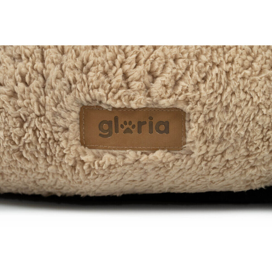 Hondenbed Gloria Bruin 64 x 58 cm