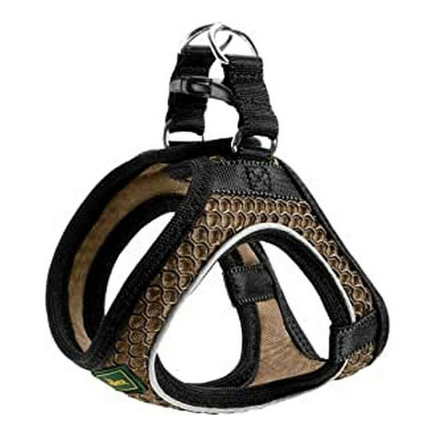 Buy Dog Harness Hunter Hilo-Comfort Brown Size M/L (58-63 cm) Dog Harness Hunter Hilo-Comfort Brown Size M/L (58-63 cm)
