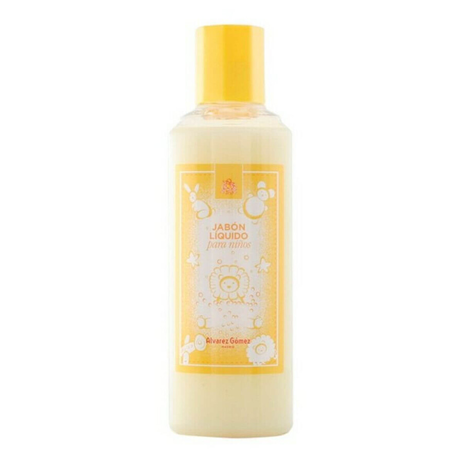 Winkel op Vloeibare zeep voor kinderen Alvarez Gomez 8422385189309 (300 ml) 300 ml Vloeibare zeep voor kinderen Alvarez Gomez 8422385189309 (300 ml) 300 ml