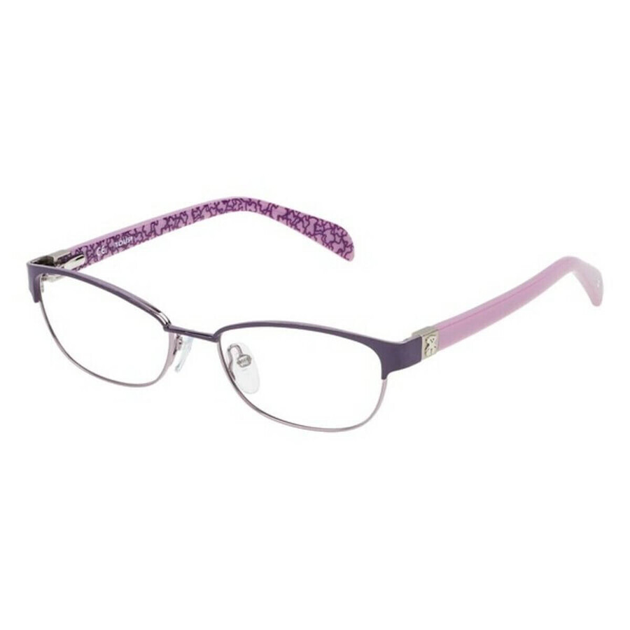 Buy Spectacle frame Tous VTK010500SN3 Purple Spectacle frame Tous VTK010500SN3 Purple