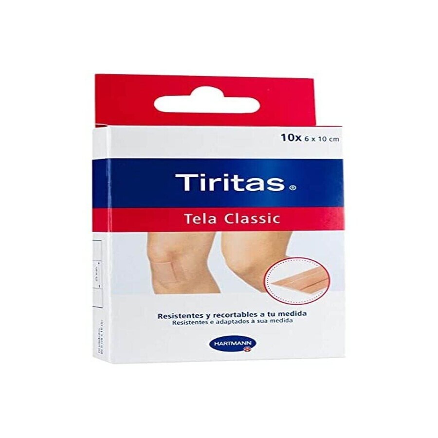 Buy Plasters Hartmann 6 x 10 cm 10Units Plasters Hartmann 6 x 10 cm 10Units