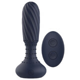 Dop anal Dream Toys STARTROOPERS TITAN Albastru