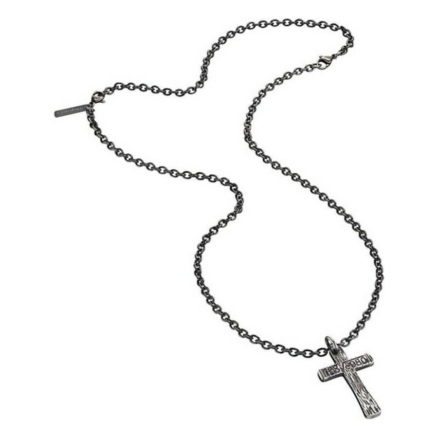 Herrenhalsband Polizei PJ25694PSE-01 (45 cm)