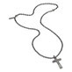 Herenketting Politie PJ25694PSE-01 (45 cm)