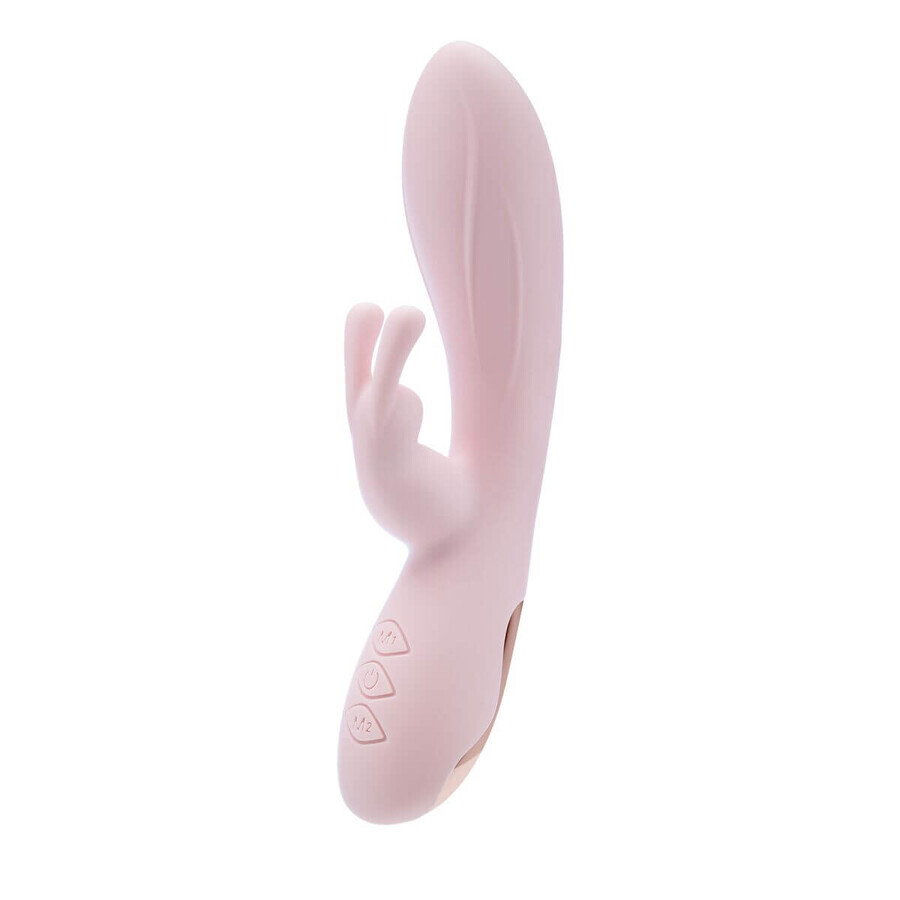 G-Spot vibrator Blush MORGAN PINK PINK Roze