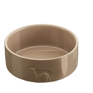Voerbak voor honden Hunter OSBY Beige Keramisch 550 ml