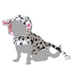 Costume per Cane S Mucca Costume per Cane S Mucca