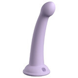 Pipedream Dillio Platina Paarse Dildo
