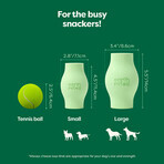 Giocattoli per cani Earth Rated Giocattoli per cani Earth Rated