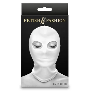 Máscara NS Novelties Fetiche y Moda Blanco