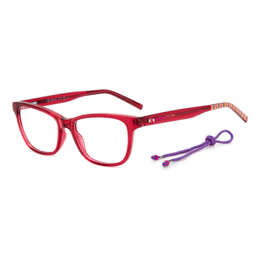 Cumpără Ramă de Ochelari Damă Missoni MMI-0160-8CQF216 Ø 52 mm Ramă de Ochelari Damă Missoni MMI-0160-8CQF216 Ø 52 mm