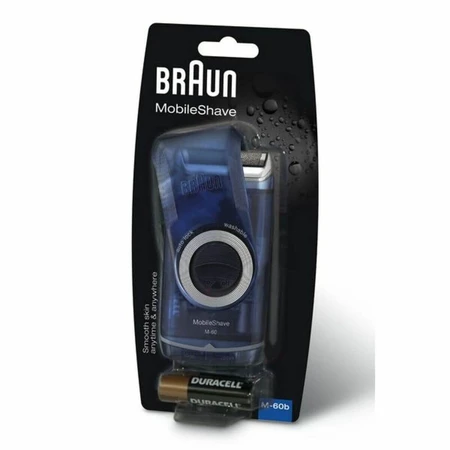 Afeitadora Braun M 60b
