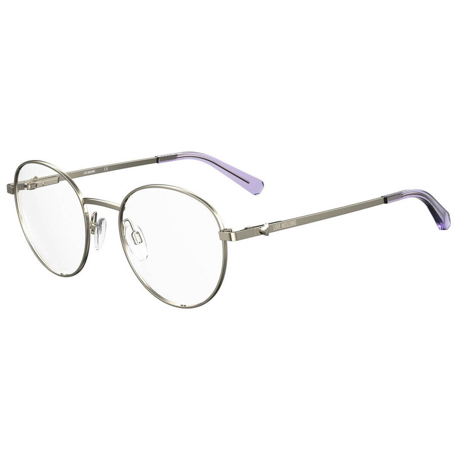 Shop Brillenfassung Love Moschino MOL581-789 Ø 51 mm Brillenfassung Love Moschino MOL581-789 Ø 51 mm