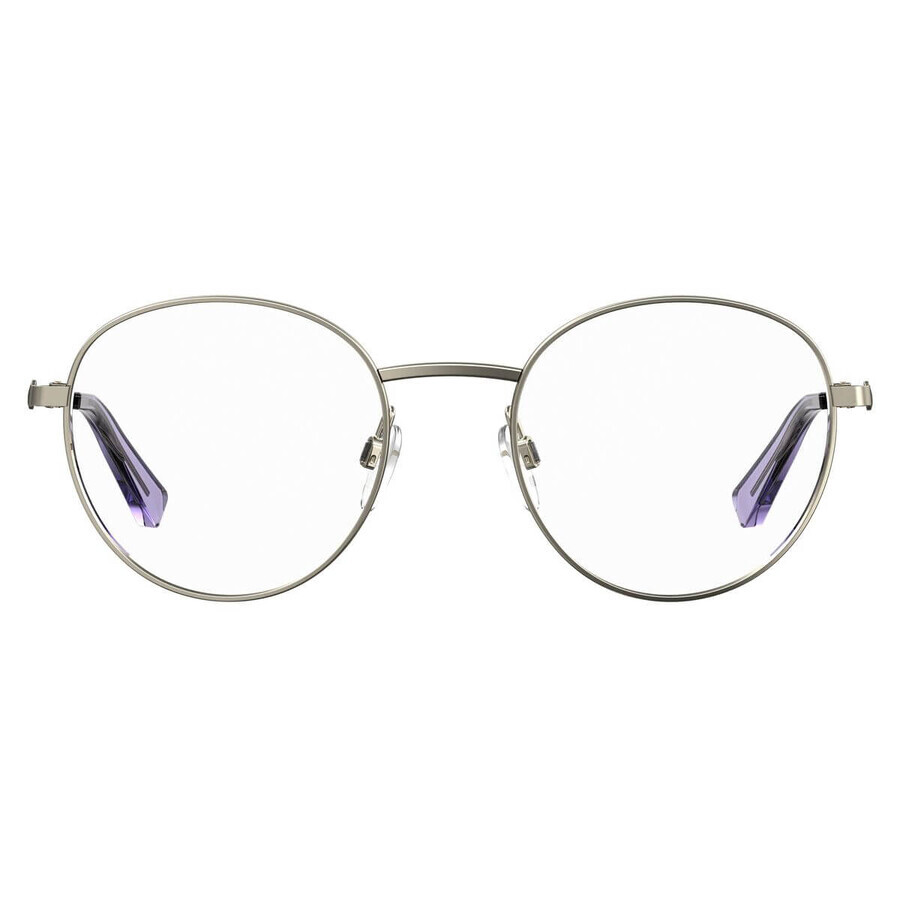 Brillenfassung Love Moschino MOL581-789 Ø 51 mm Brillenfassung Love Moschino MOL581-789 Ø 51 mm