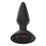 Analplug Magic Motion Equinox Schwarz (8,8 cm)