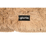 Tiragraffi per Gatti Gloria 34 x 34 x 55 cm Beige