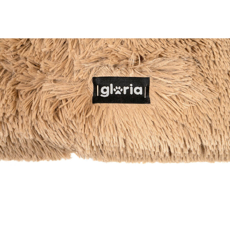 Tiragraffi per Gatti Gloria 34 x 34 x 55 cm Beige Tiragraffi per Gatti Gloria 34 x 34 x 55 cm Beige