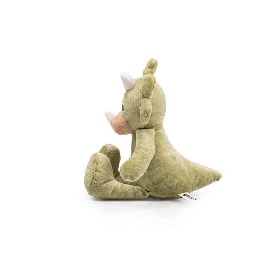 Peluche per cani Gloria Mini Togo Verde Poliestere polipropilene Peluche per cani Gloria Mini Togo Verde Poliestere polipropilene