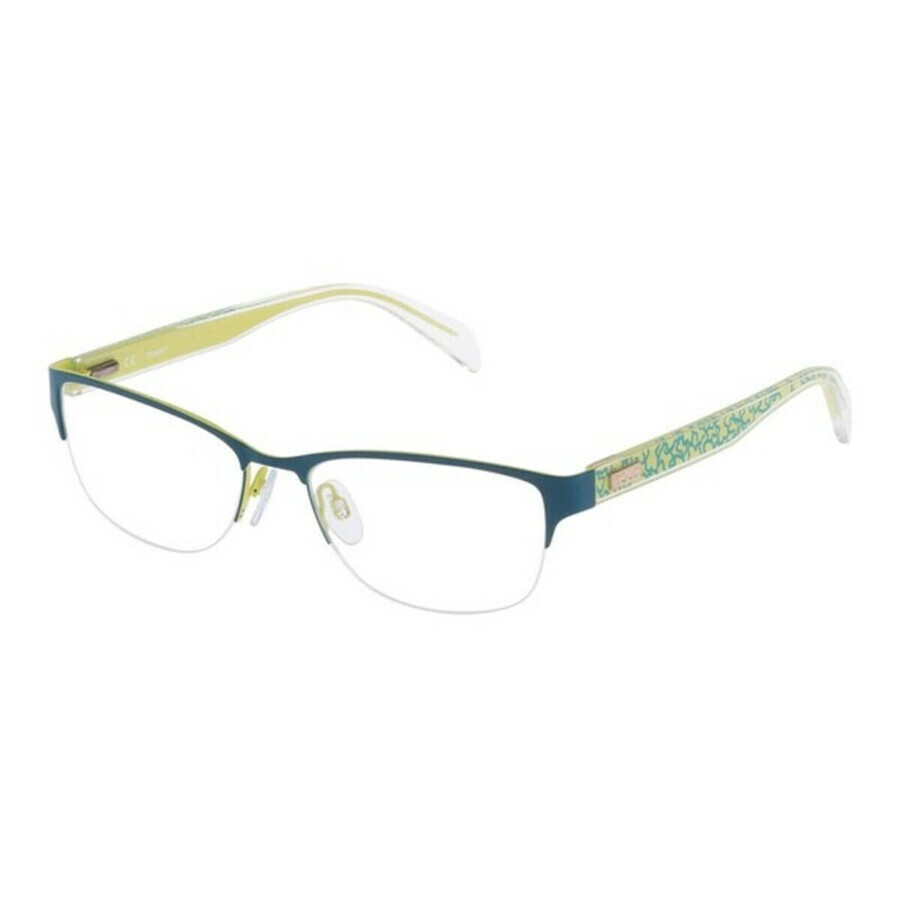 Cumpără Ramă de Ochelari Damă Tous VTO320540455 (54 mm) Albastru (ø 54 mm) Ramă de Ochelari Damă Tous VTO320540455 (54 mm) Albastru (ø 54 mm)