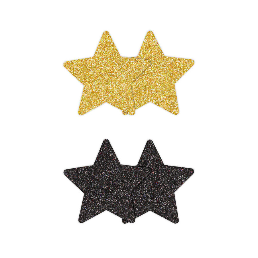 Protège-tétine NS Novelties Multicolore Étoiles