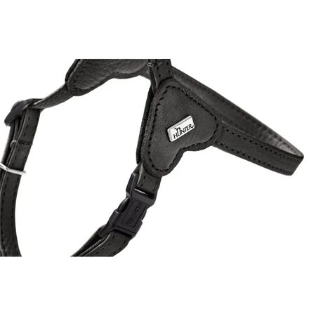 Hundegeschirr Hunter SOHO MINI Schwarz XS