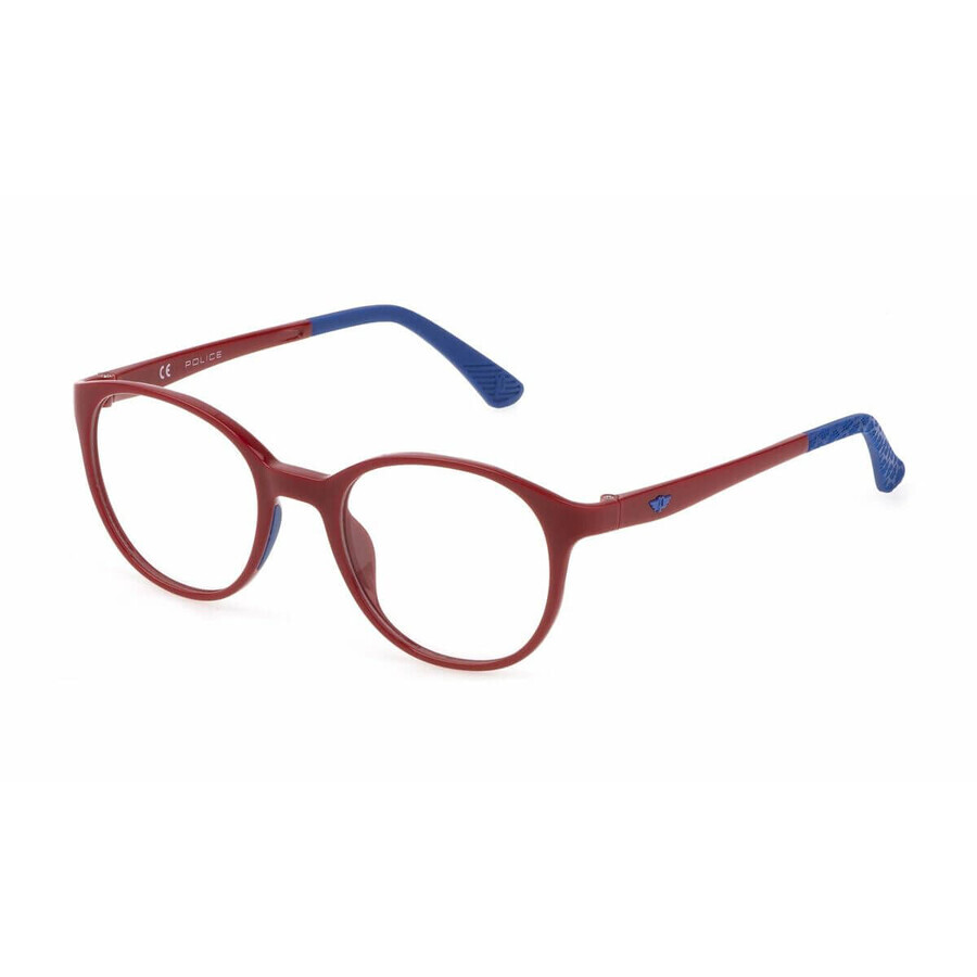 Buy Unisex' Spectacle frame Police VK118-4707FU Unisex' Spectacle frame Police VK118-4707FU