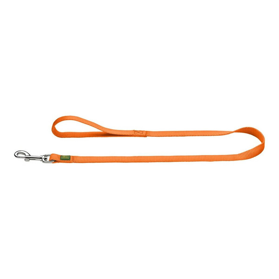 Acquista Guinzaglio per Cani Hunter Arancio (100 cm) Guinzaglio per Cani Hunter Arancio (100 cm)