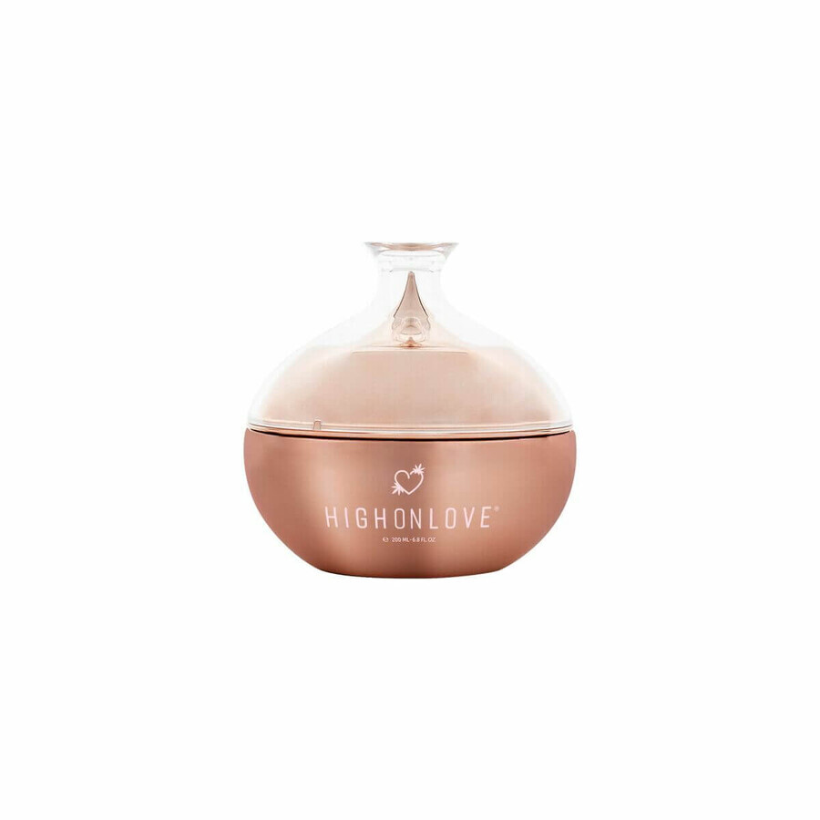 Lichaamscrème Highonlove 200 ml