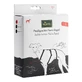Hondentuigje Hunter Safety VR 64-100 cm Rood L M/L
