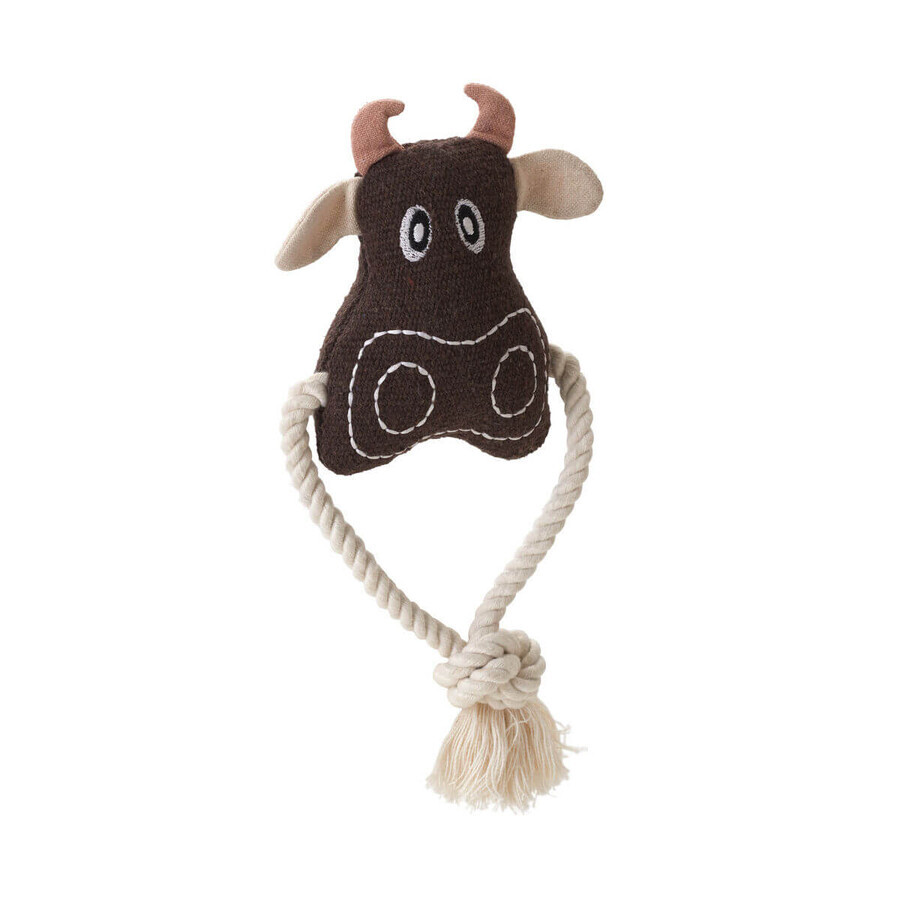 Winkel op Hondenspeelgoed Hunter Nebraska Bruin Koe Hondenspeelgoed Hunter Nebraska Bruin Koe