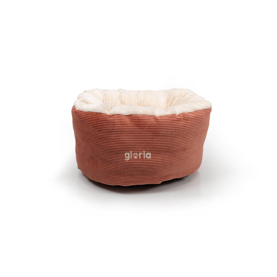 Buy Dog Bed Gloria Capileira Coral 50 x 23 cm Dog Bed Gloria Capileira Coral 50 x 23 cm