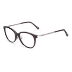Ramă de Ochelari Damă Jimmy Choo JC323-G-I2U Ø 53 mm