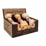 Snack voor honden Gloria Snackys Rawhide 20-23 cm