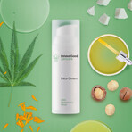 Hydraterende Gezichtscrème CBD Zencare InnovaGoods 50 ml Hydraterende Gezichtscrème CBD Zencare InnovaGoods 50 ml