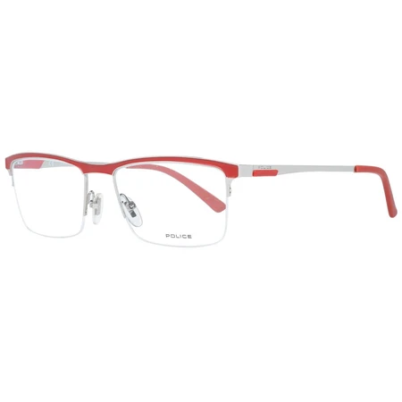 Heren Brillenframe Police VPL564L540579 Grijs ø 54 mm