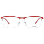 Ramă de Ochelari Bărbați Police VPL564L540579 Gri ø 54 mm