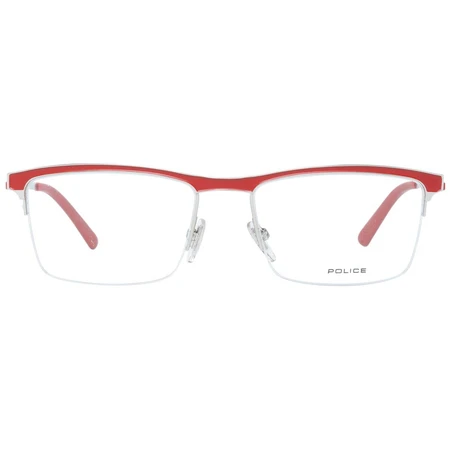Heren Brillenframe Police VPL564L540579 Grijs ø 54 mm