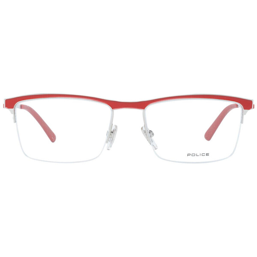 Ramă de Ochelari Bărbați Police VPL564L540579 Gri ø 54 mm