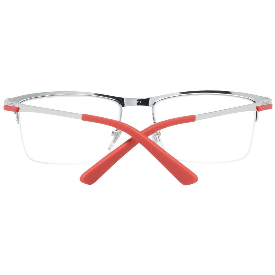 Ramă de Ochelari Bărbați Police VPL564L540579 Gri ø 54 mm