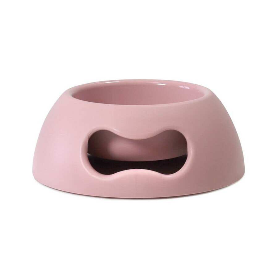 Winkel op Voerbak voor honden United Pets Pappy 350 ml Roze Polypropyleen Voerbak voor honden United Pets Pappy 350 ml Roze Polypropyleen