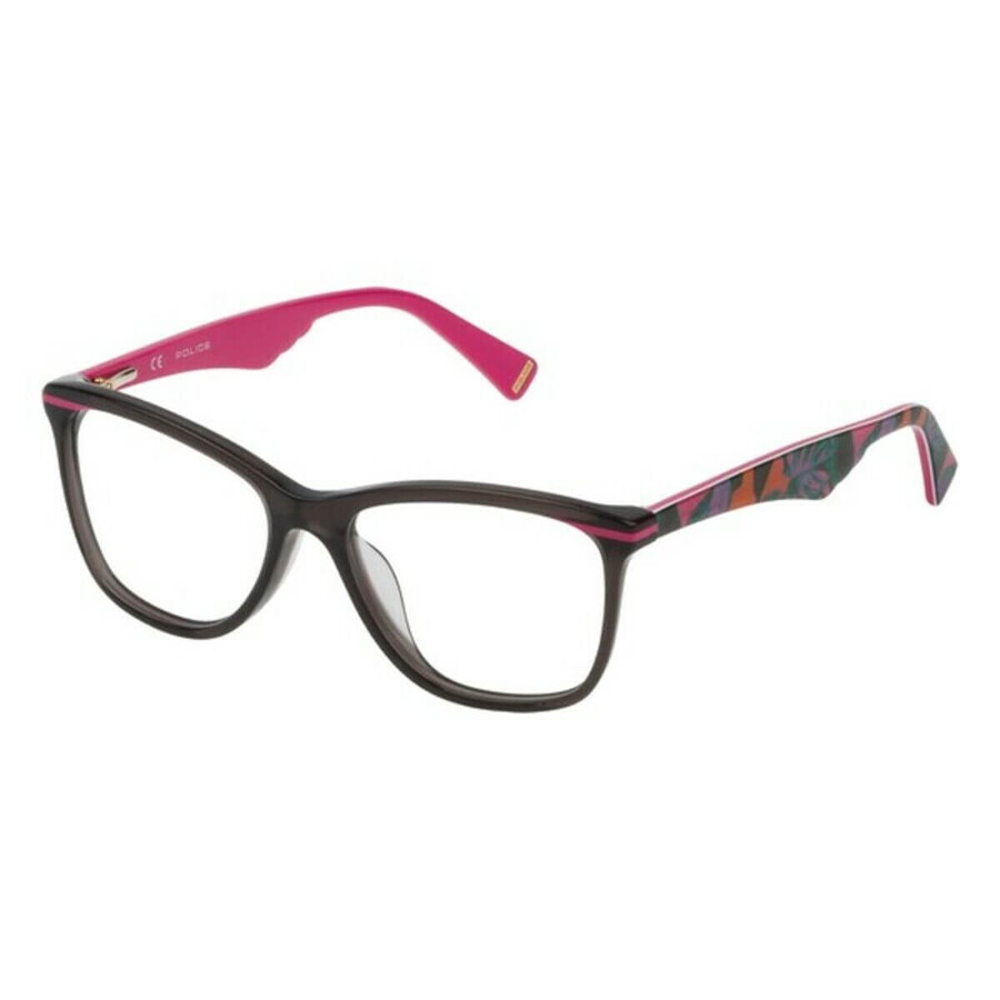Buy Ladies' Spectacle frame Police VPL760V5209HP Ø 52 mm Ladies' Spectacle frame Police VPL760V5209HP Ø 52 mm