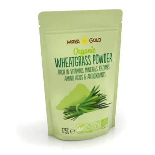 Wheat grass powder, 250g, Maya Gold