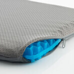 Pernă fagure din gel Hexafresh InnovaGoods Pernă fagure din gel Hexafresh InnovaGoods
