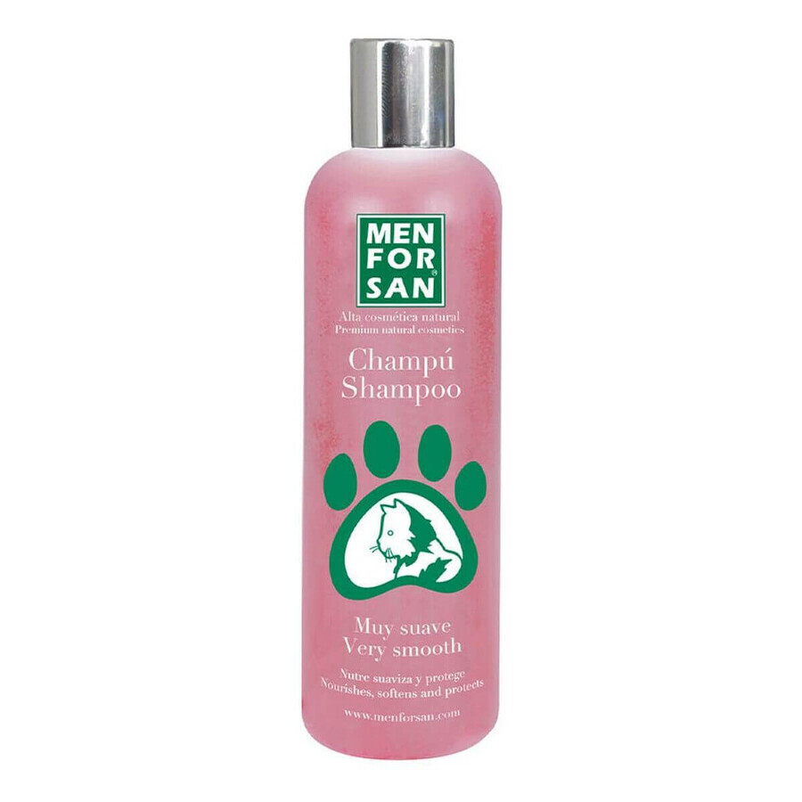 Comprar Șampon pentru animale de companie Menforsan Pisici 300 ml Șampon pentru animale de companie Menforsan Pisici 300 ml