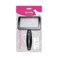 Backcombing brush Inodorina   Black L