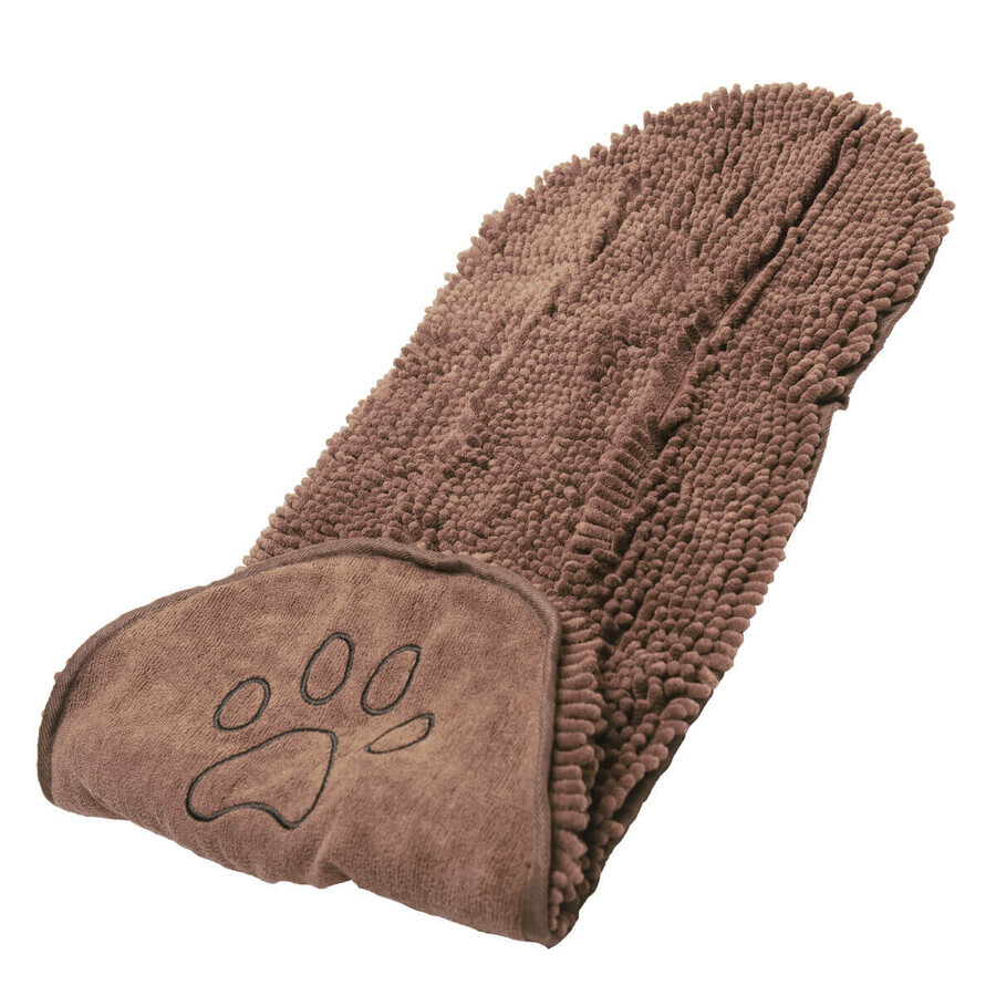Winkel op Handdoeken Dog Gone Smart Shammy Bruin 33 x 79 cm Handdoeken Dog Gone Smart Shammy Bruin 33 x 79 cm